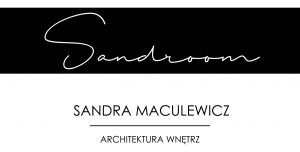 Sandroom - architektura oraz aranżacja wnętrz